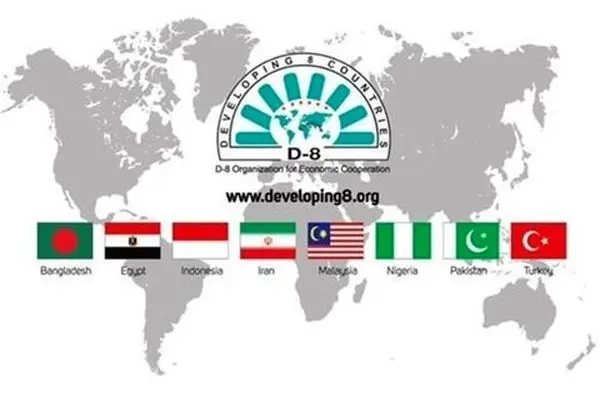 إيران ومجموعة دي-8 تحققان تبادلاً تجارياً بقيمة 22 مليار دولار