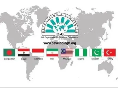 إيران ومجموعة دي-8 تحققان تبادلاً تجارياً بقيمة 22 مليار دولار