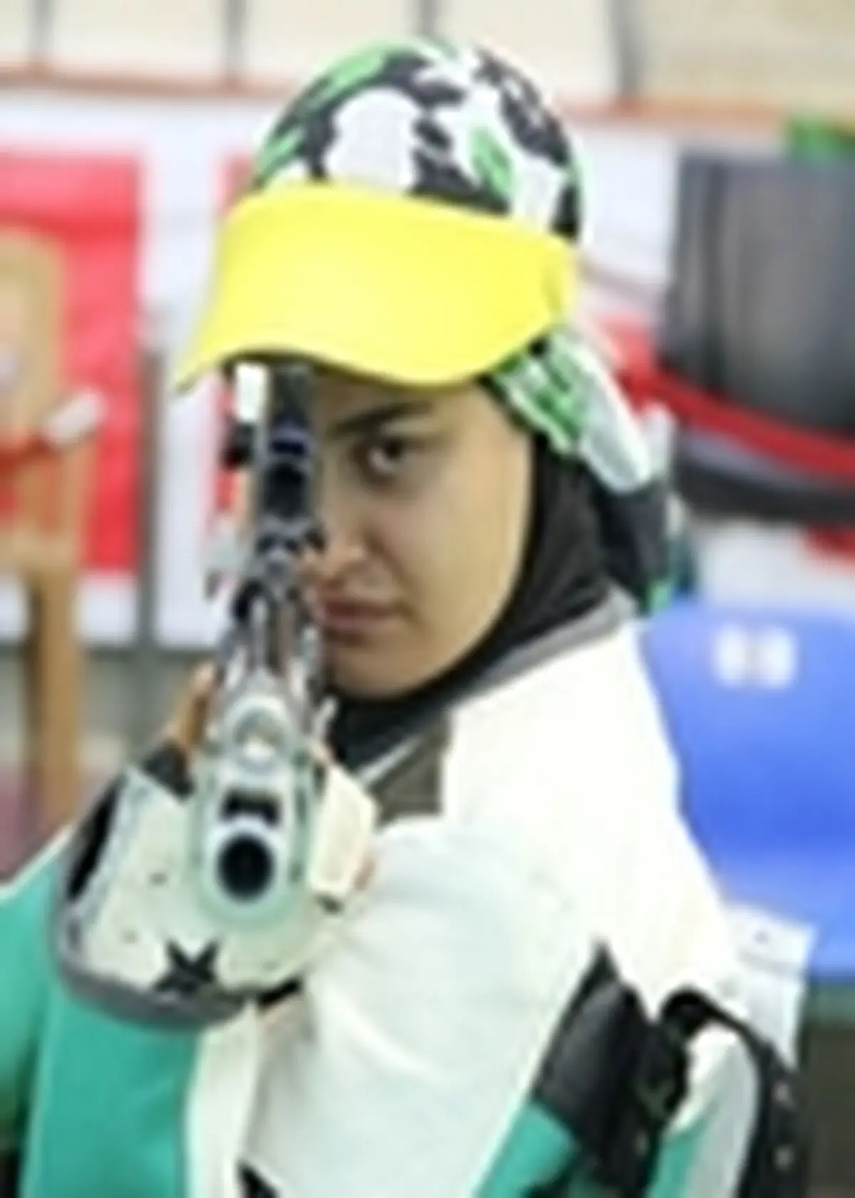 نجمه خدمتی و الهه احمدی طلایی شدند