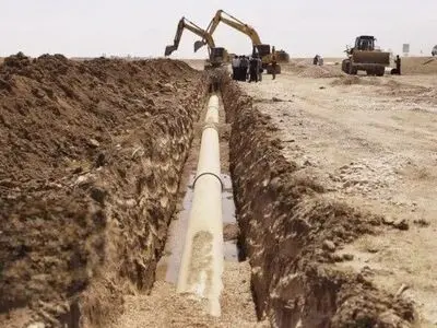 تامین آب شرب پایدار در روستاهای ساوجبلاغ