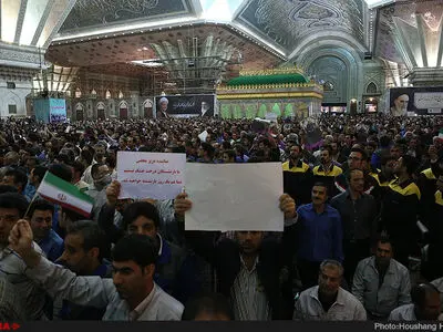 دروغ‌پراکنی درباره برخورد با کارگران معترض مراسم روز جهانی کارگر وقیحانه‌ بود/ خطر سو‌ء‌استفاده از حواشی اعتراضات‌صنفی