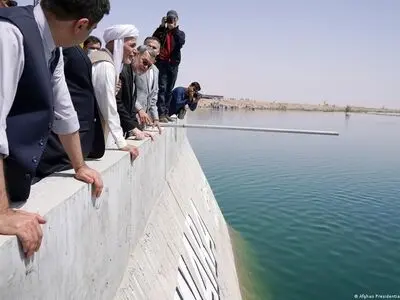ورودی آب از افغانستان به ایران صفر است