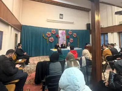 مراسم بزرگداشت روز دانشجو و انتخابات انجمن علمی و فرهنگی دانشجویان آنکارا برگزار شد