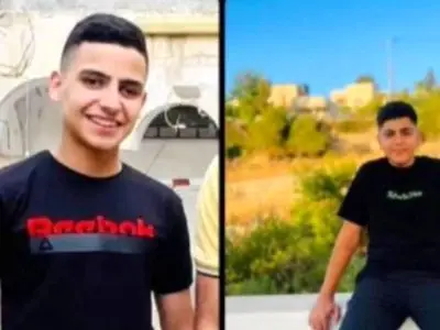 شهادت ۲ کودک فلسطینی در غرب رام‌الله