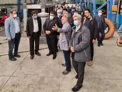 ایجاد تعاملات گسترده تبریز و اصفهان در صنعت برق لزامی است 