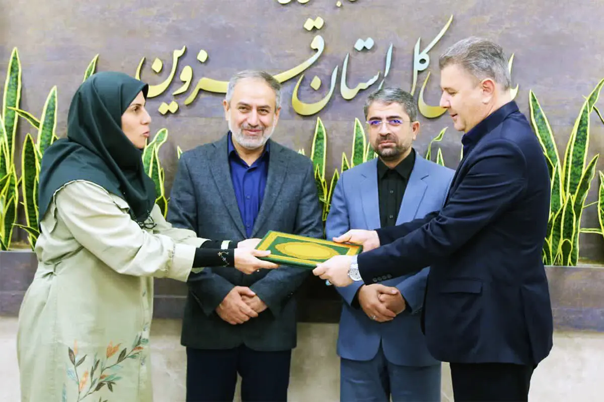 130 هزار هکتار اراضی ملی قزوین برای حفاظت به محیط‌زیست سپرده شد