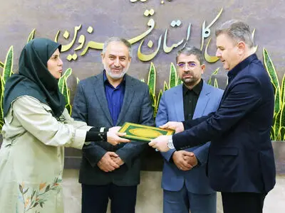130 هزار هکتار اراضی ملی قزوین برای حفاظت به محیط‌زیست سپرده شد