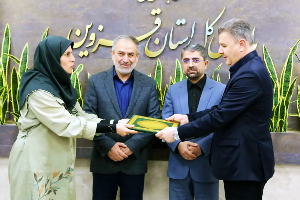 130 هزار هکتار اراضی ملی قزوین برای حفاظت به محیط‌زیست سپرده شد