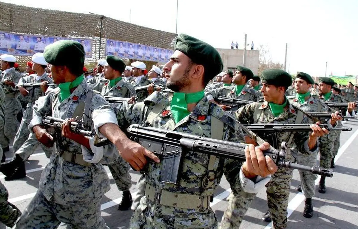 اعتقال 21 داعشیا فی مدینة مشهد المقدسة