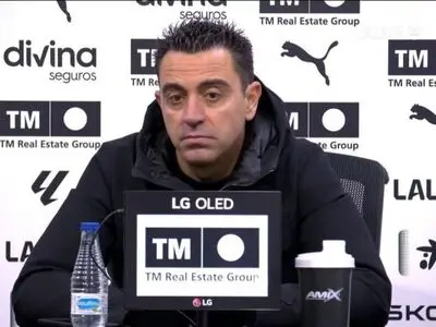 ژاوی: بدترین تیم اروپا هستیم!