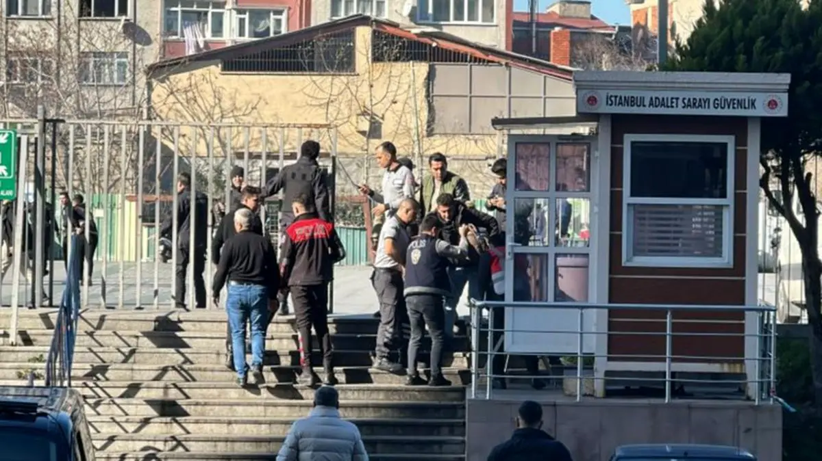 وقوع تیراندازی در استانبول+ویدئو