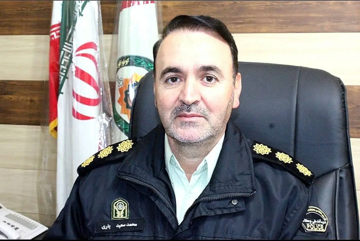 کشف ۵ کیلوگرم انواع مواد مخدر در اهواز/ دستگیری  ۳۸ نفر توزیع کننده