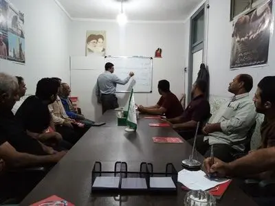 کلاس‌های ارتقاء مهارت برای کارگران و استادکاران ساختمانی در گرگان برگزار شد