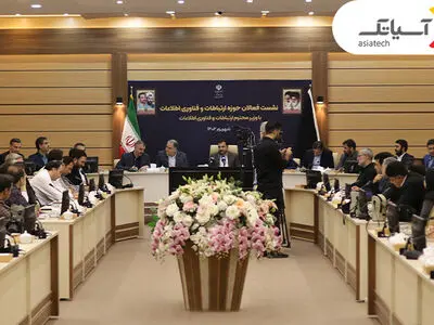 آسیاتک؛ متولی اجرای پروژه فیبر نوری در استان زنجان
