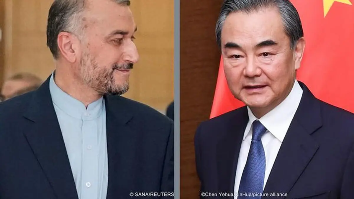 Iran asks China to implement 25-year strategic agreement