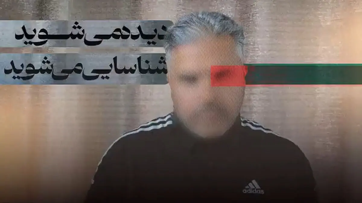 دوربین خیانت به وطن این‌گونه خاموش می‌شود + فیلم