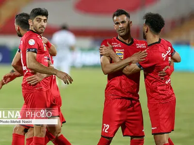 ویدئو/ خلاصه بازی ماشین‌سازی ۰ - پرسپولیس ۵