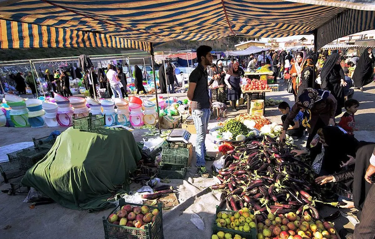 یکشنبه بازار و چهارشنبه بازار الهیه به مجیدیه انتقال یافت
