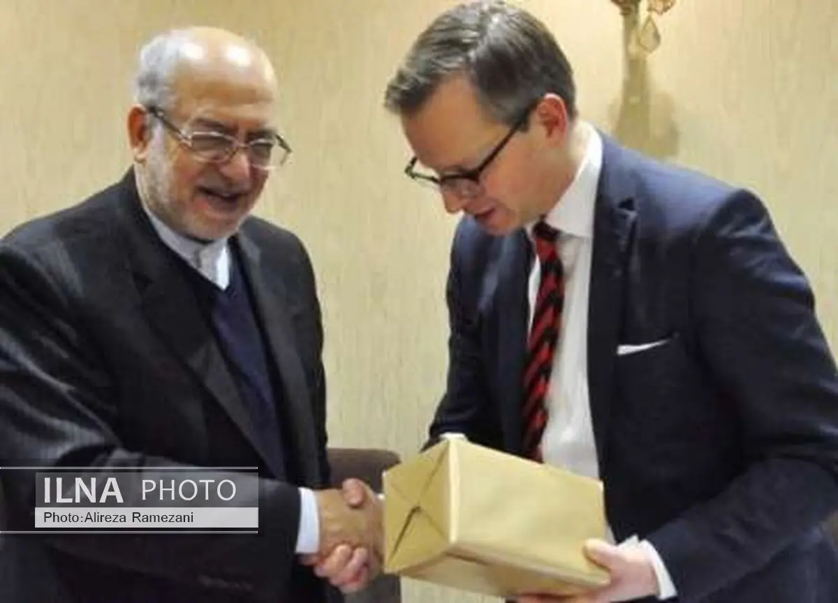 وزیر تجارت و نوآوری سوئد: آماده همکاری با ایران در بخش معدن، مخابرات و تکنولوژی هستیم