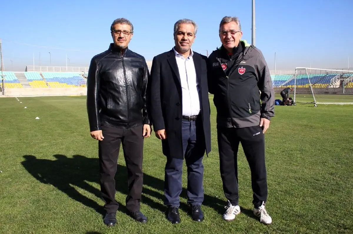 خبرهای خوش سرپرست باشگاه پرسپولیس برای برانکو