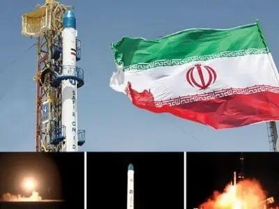 ایران تستعد لاطلاق قمرین صناعیین الی مدار الارض