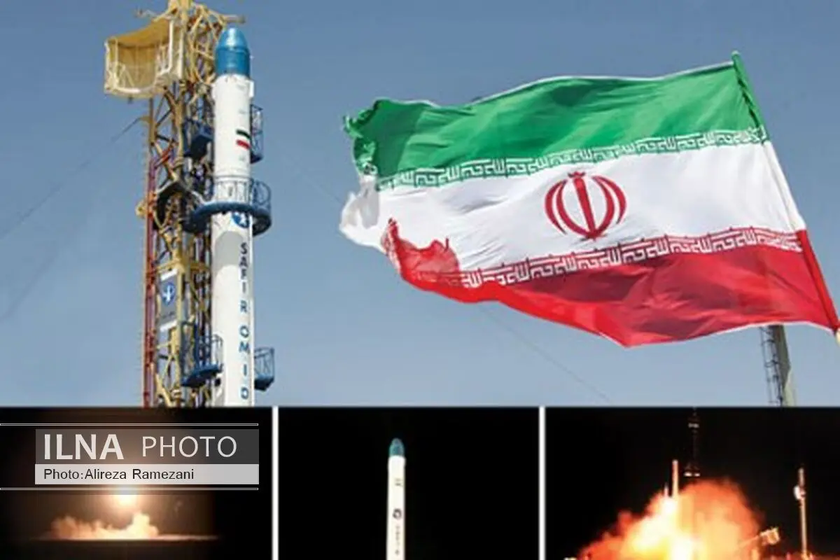 ایران تستعد لاطلاق قمرین صناعیین الی مدار الارض