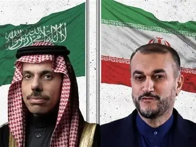 وزیرا الخارجیة الایراني والسعودي یجتمعان في بکین الخمیس