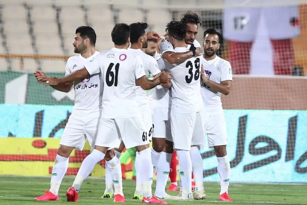 تیم منتخب هفته بیست و هشتم لیگ برتر