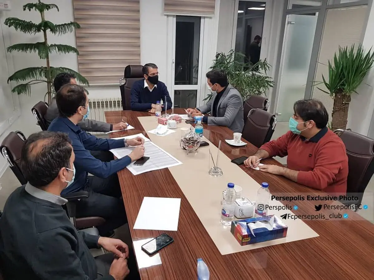 بررسی چک لیست پرسپولیس برای فینال آسیا