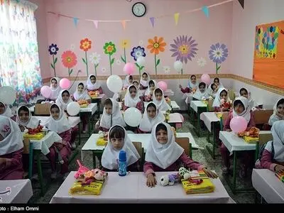 زنگ جشن شکوفه‌ها نواخته شد