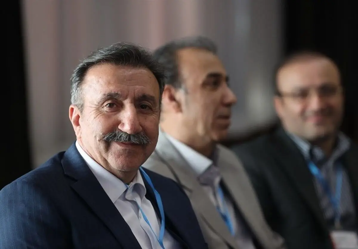 داوری سرپرست فدراسیون دوومیدانی شد