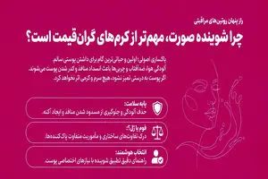تفاوت فوم شستشو صورت و ژل شستشو صورت چیست؟