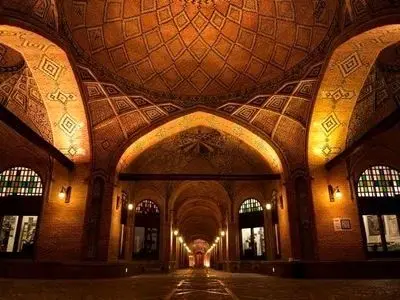 بناهای تاریخی قزوین برای میزبانی از گردشگران نوروزی آماده شد