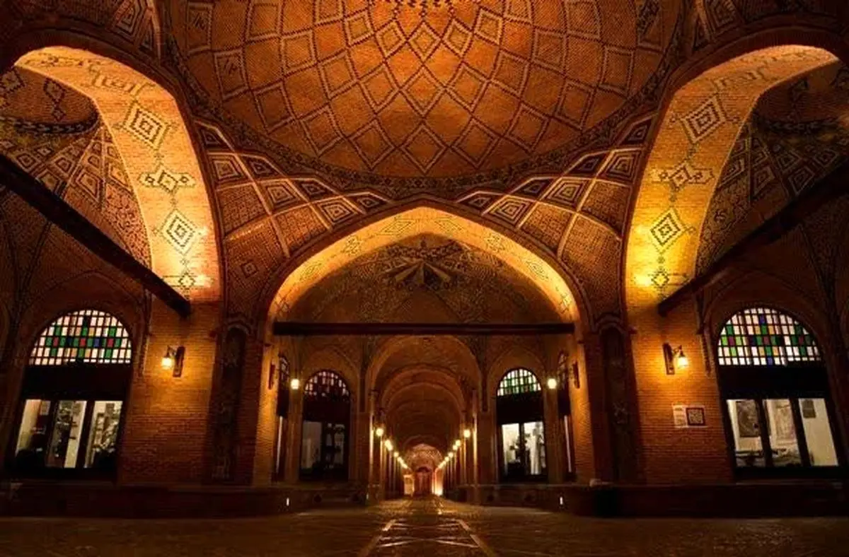 بناهای تاریخی قزوین برای میزبانی از گردشگران نوروزی آماده شد