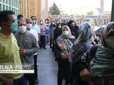 انتخابات 1400 در استان البرز