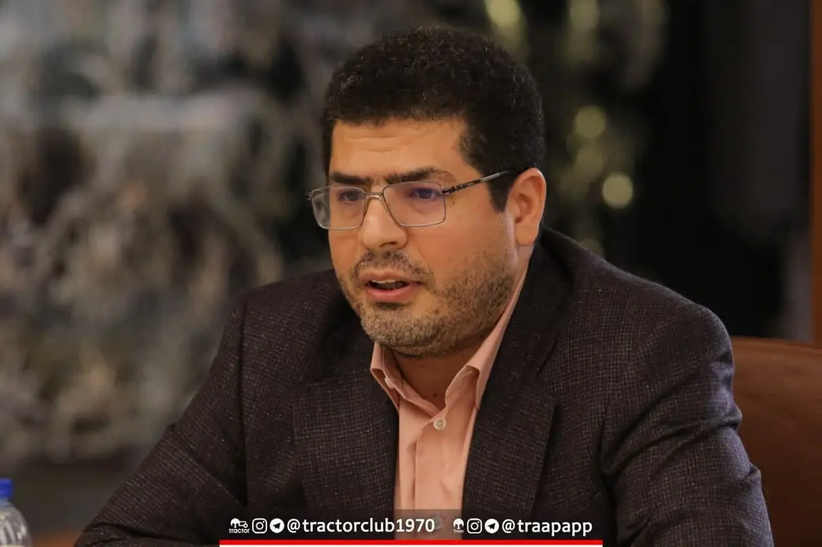 سیاح مدیر عامل باشگاه تراکتور شد/ بازگشت نصیرزاده به مجموعه زنوزی