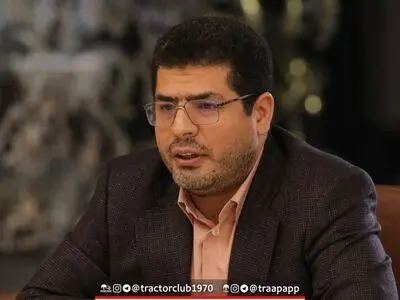 سیاح مدیر عامل باشگاه تراکتور شد/ بازگشت نصیرزاده به مجموعه زنوزی