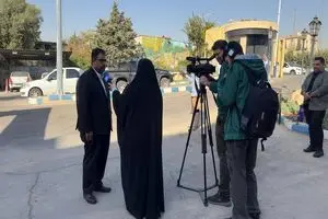 رالی خانوادگی وزارت میراث فرهنگی با ۲۱۰ شرکت‌کننده از تهران به ساری کلید خورد