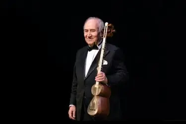 نوازنده تار آذربایجان درگذشت