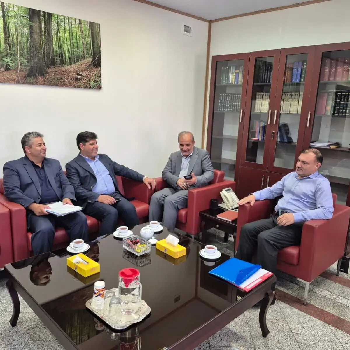 سازمان بازرسی به مشکلات ارزی صادرکنندگان فارس ورود کرد/ راهکارهای رفع موانع ارزی صادرات به عراق و افغانستان 