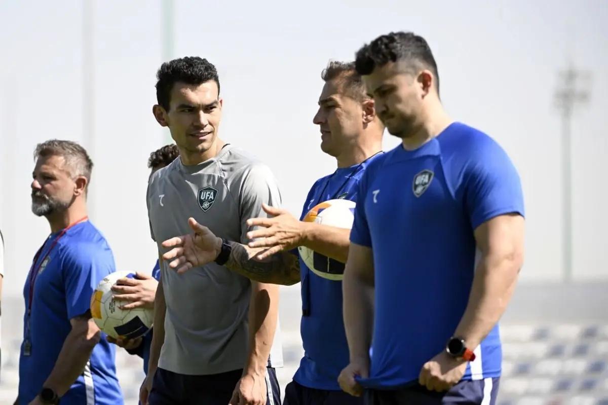 رستم آشورماتوف: آماده فینال برابر ایران هستیم