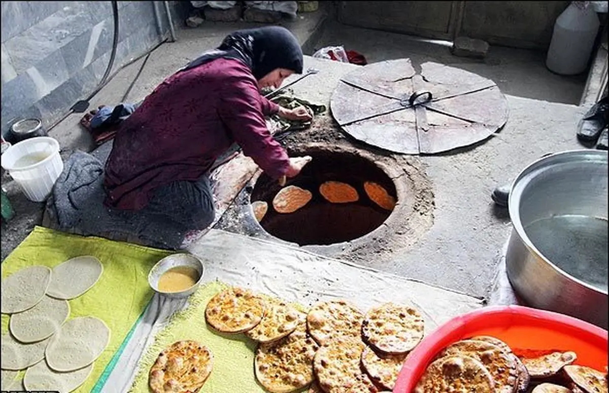 مطالعه انسان شناسی خوراک در شهرستان اسدآباد همدان