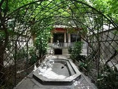 عکس ناراحت کننده از خانه فروغ فرخزاد
