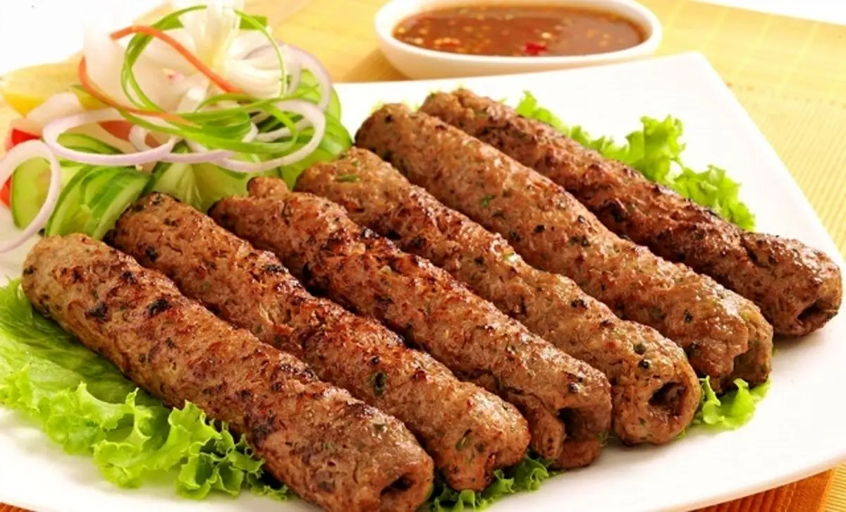 طرز تهیه کباب سیخی؛ ساده و خوشمزه 