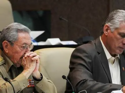 انتخابات مجلس کوبا پیش از تعیین رهبر جدید