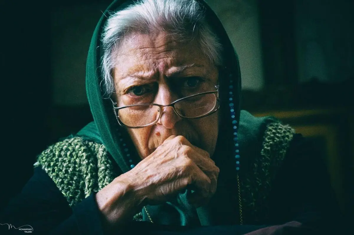 ثریا قاسمی در «سلام، آمدیم نبودید» 