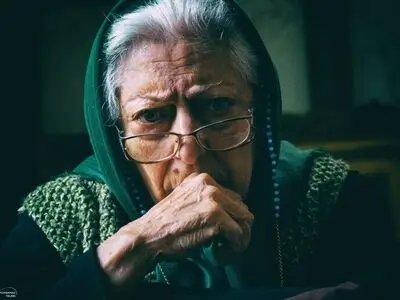 ثریا قاسمی در «سلام، آمدیم نبودید» 