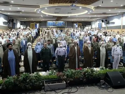 سومین همایش علمی بیانیه گام دوم انقلاب اسلامی ارتش برگزار شد/ رونمایی از کتاب دولت تراز انقلاب اسلامی