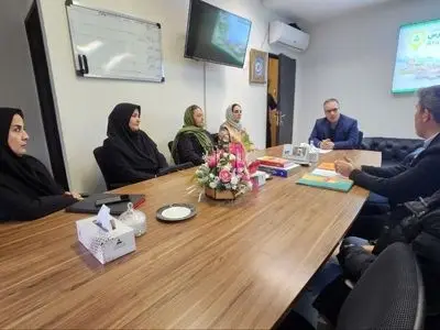 آغاز دوره آموزشی مفاهیم ژئوپارک ارس ویژه دانش‌آموزان مدارس شهرستان جلفا