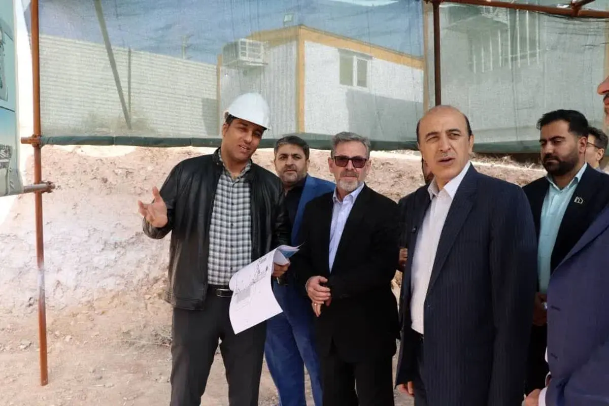 واگذاری ۱۰۰۰ واحد نهضت ملی مسکن صدرا تاخرداد١٤٠۵/ پیشرفت ۵۷ درصدی بزرگراه قره‌پیری صدرا ـ شیراز